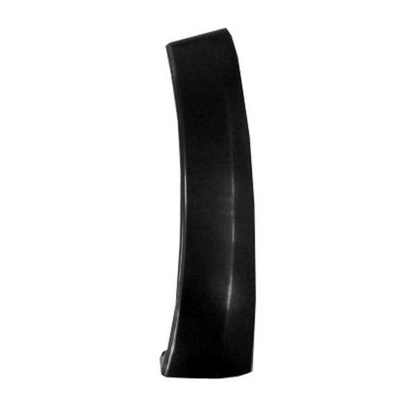 New Aftermarket CAPA Unpainted Rear Passenger Side Outer Bumper Extension Stamping Replaces fits 2006-2012 Toyota RAV4