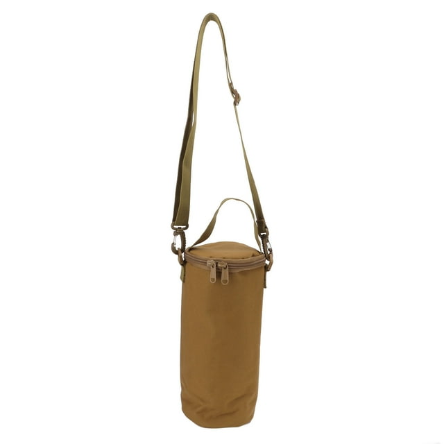 Ccdes Sac de Camping multi-Usage, Sac de Rangement de Camping en Nylon 1000D avec Sangle et Poignée pour Réservoirs de Gaz pour Lumières de Camping