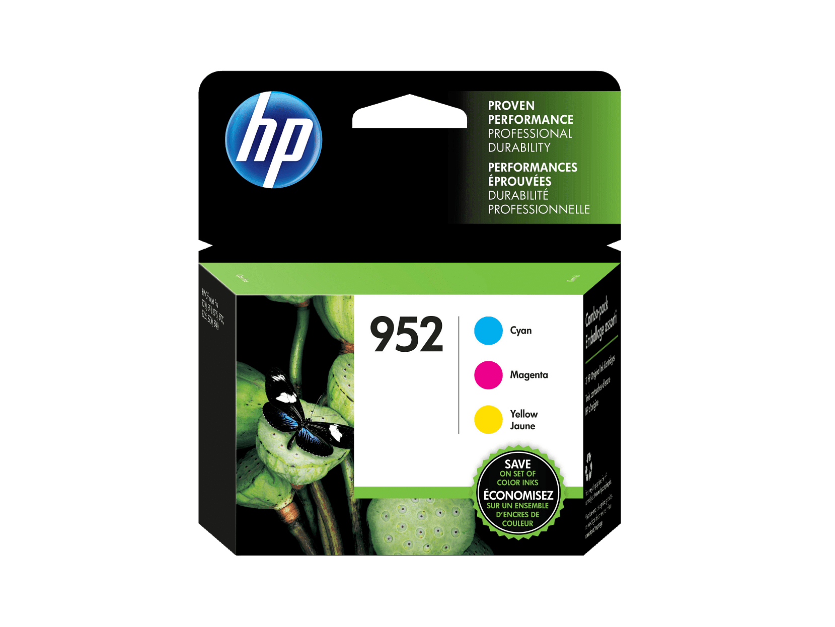 SHRINPMAN’s INK. Amazon.com: HP 952 Yellow Ink Cartridge | Works with HP