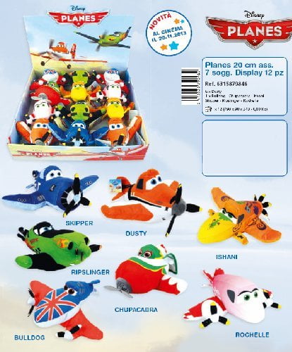 disney planes plush