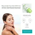 Vitamins and Sea beauty Amino Gel Sea Minerals & Collagen Facial