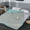 thumbnail image 2 of Xoxingysm Cooling Blanket,Cool Summer Blanket for Hot Sleepers,Cooling Blankets for Hot Sleepers and Night Sweats, Soft Comfy Lightweight Blankets for All Seasons, 2 of 6