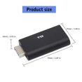 thumbnail image 3 of Adapter Stable Performances Audios Video Converter Adapter with 3.5mm Audios Output Metal Shell Adapter, 3 of 5