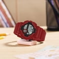 thumbnail image 2 of Digital Watch Womens Sport Waterproof White Wrist Watches for Women with Alarm Stopwatch Hourly Chime LED Display 12H/24H Calendar, 2 of 8