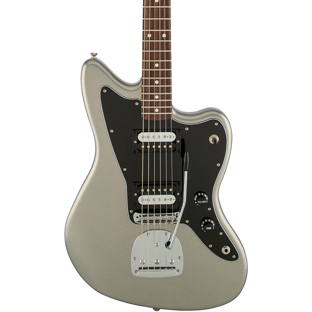 fender standard jazzmaster