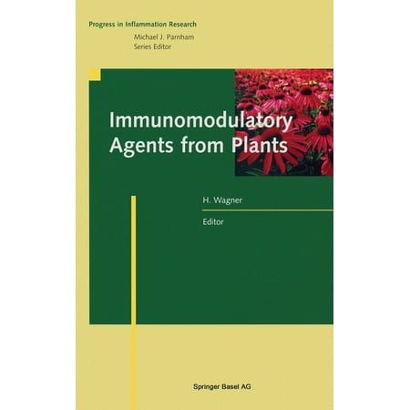 Pir Immunomodulatory Agents from Plants (Paperback)