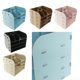 thumbnail image 5 of Organizador de escritorio Oficina Almacenamiento Rack Estante de exhibición de madera Pantalla gris Sunnimix Organizador de escritorio, 5 of 7