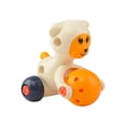 thumbnail image 1 of Coche de juguete de ingeniería de desmontaje y montaje divertido hecho a mano STEM para niños Wmkox8yii shdjk1423, 1 of 1