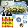 thumbnail image 2 of Professional Automotive Adhesive Remover Spray Kit With Scraper Tool For Sticker And Glue Residue, 2 of 8