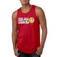 thumbnail image 2 of Wild Bobby Rebel Child Running Wild Streetwear Men Tank Top, 2 of 6