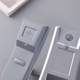 thumbnail image 4 of Adecuado para el teléfono con identificador de llamadas LEBOSS, teléfono pequeño para colgar en la pared del baño del hotel, 4 of 6