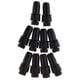 thumbnail image 2 of De Clips De Sujeción De Panel De Ajuste De Remache De Empuje De Plástico Negro Piezas, Modelo 052, 2 of 7