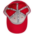 thumbnail image 4 of Scarlet Witch Symbol Diamond Tech New Era 39Thirty Fitted Hat-Large/XLarge, 4 of 4