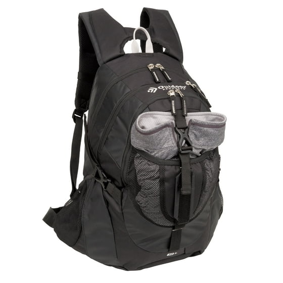 Outdoor Products Outdoor Products Vortex Backpack Daypack Black