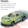 thumbnail image 2 of Baohd Jumping Car Toy Props Household Vehicle Plaything Interesting Cars Toys Birthday Gift Auto Shaped Playing Prop Automobile Models Type 3, 2 of 9