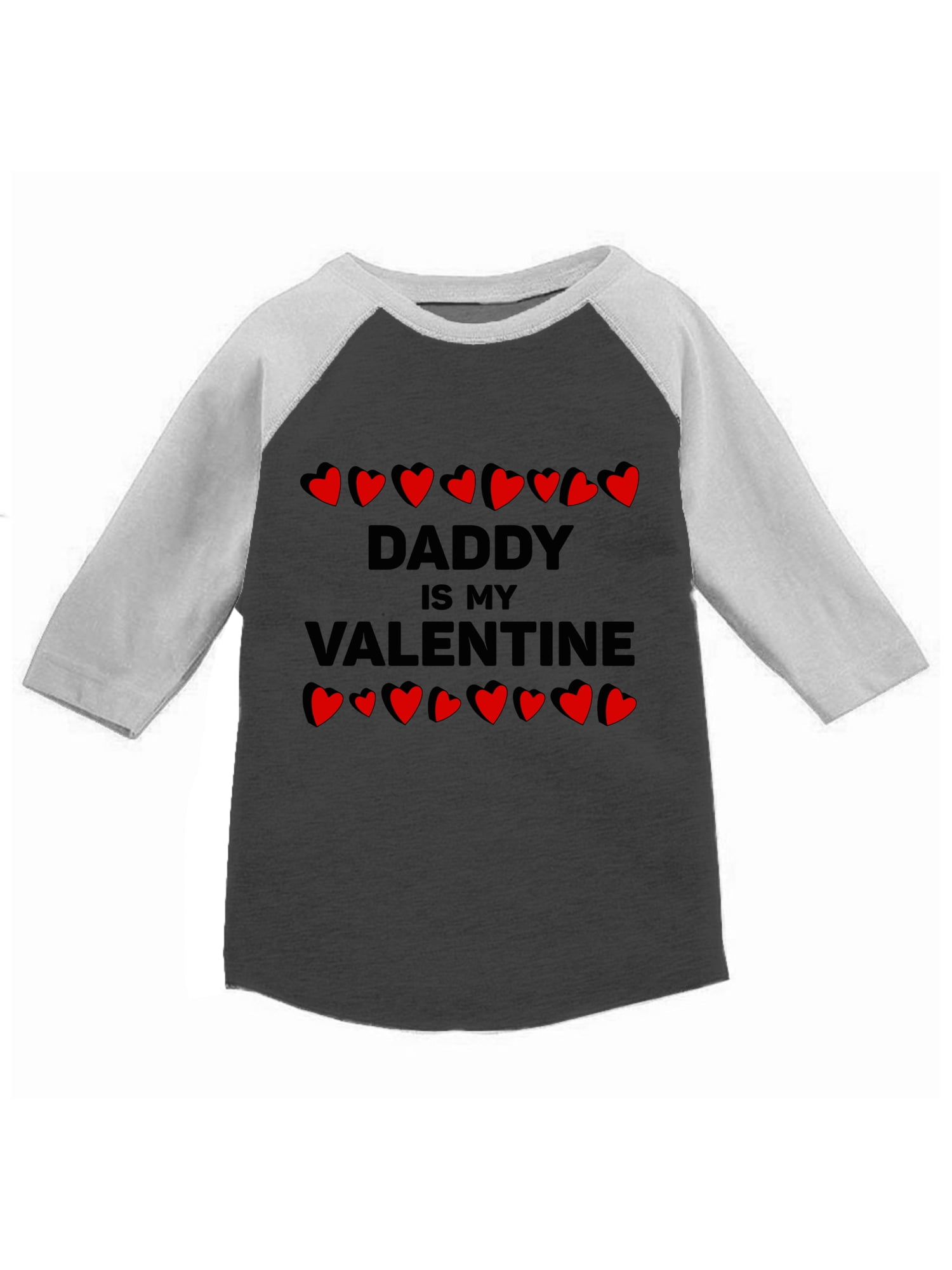 Custom Party Shop Girls Fathers Day Vintage Baseball Tee