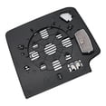 thumbnail image 6 of Left Heated Signal Tow Mirror Glass For 2014-2017 GMC Sierra 1500 2500 3500, 6 of 14