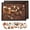 2 Pcs, variant on Wooden USA Travel Map Puzzle, United States Journey Tracker Pin Board, Removable Wall Art Decor for Traveling Memories, Ideal Home & Classroom Decoration for Families & Couples