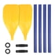 thumbnail image 3 of Boat Oars Drip Plastic Quant With Non-Slip Handle High Toughness Easy To Install For Boats Canoes ANGGREK Otros, 3 of 8