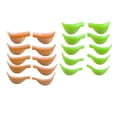 thumbnail image 1 of 20 Piezas De Almohadillas Permanentes Para Rizador De Pestañas, Almohadillas Para Maquillaje, Herramienta De Belleza Salvador  Almohadillas para levantar pestañas, 1 of 10