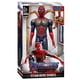 thumbnail image 5 of Figura de superhéroe de 30 cm, juguete de Thanos, Hulk, Spider-Man, Iron Man, Capitán América, Thor, Pantera Negra, con sonido y luz, figura de acción, 5 of 5