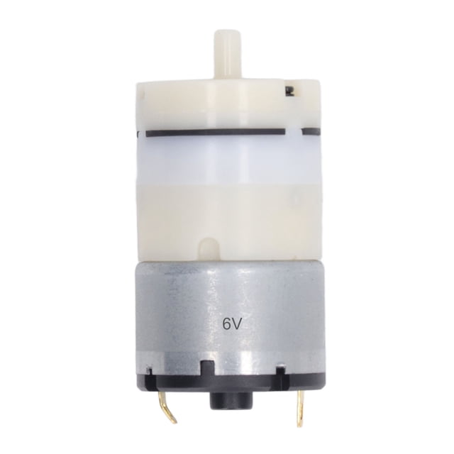Oubit Air Pump Motor,Mini Air Pump Motor Micro Vacuum Motor Mini Vacuum Pump Expertly Crafted