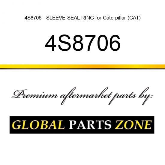 4S8706 - SLEEVE-SEAL RING for Caterpillar (CAT)