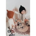 thumbnail image 4 of DOVACKA Handmade Wool Knit Elf Baby Hat, Unisex Newborn Beanie Bonnet, Warm Skin-Friendly Photography Prop Gift for Boys Girls, 4 of 5