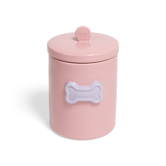 EveryYay Dog Bone Treat Jar 8.4 Cups