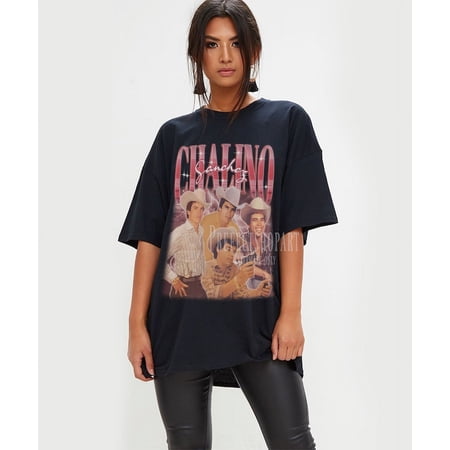 Retro Chalino Sanchez Shirt, Camacho Ariel Shirt, Vintage Retro 90s T-shirt , Corridos Mexican, Valentin Elizalde, Saul Viera Shirts,