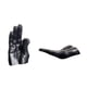 thumbnail image 5 of Estatuas de mano Perfecl soporte para varillas de incienso adorno de escritorio Negro, 5 of 8