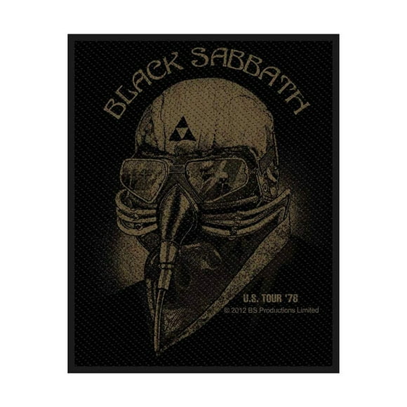 Black Sabbath US Tour 1978 Cork Coaster