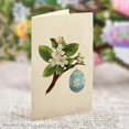 thumbnail image 4 of Easter Egg Tree Greeting Card for Desktop Stylish Personalized Paper Card for Living Room Home, 4 of 5