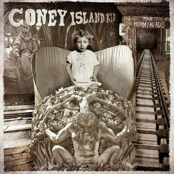 The Mommyheads - Coney Island Kid - Music & Performance - Vinyl
