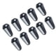 thumbnail image 1 of Accesorios universales para guitarra, 10 piezas, interruptor selector de pastillas, punta de interruptor de selección de pastillas, rendimiento de alta gama, 1 of 12