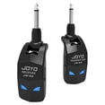 thumbnail image 1 of JOYO JW-03 Sistema de Guitarra InaláMbrico de 2,4 GHz Receptor Transmisor InaláMbrico de Audio Recargable de 4 Canales para Bajo de Guitarra, 1 of 5