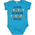 thumbnail image 3 of Inktastic Future Mushroom Hunter Mushrooms and Morels Boys or Girls Baby Bodysuit, 3 of 5