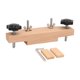 thumbnail image 2 of Kit de apertura de tablero de cuerda con abrazadera de puente, accesorio de madera maciza, herramienta de reparación acústica Universal Luthier, 2 of 9