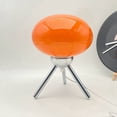 thumbnail image 4 of Luces Led para Decoración Habitación,Lámparas de Iluminación,Artículos de Decoración Hogar,Lámpara de Seta para Dormitorio,Lámpara de Mesa Noche,LED Regalo para Escritorio Naranja, 4 of 5