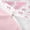Pink K, variant on Erosebridal Letter Monogrammed B Twin Bedding For Kids,Girls Cartoon Ribbon Bowknot Duvet Cover Set,Pink Reversible,2pcs,No Comforter