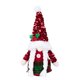 thumbnail image 5 of Muñeca sin rostro de Navidad Inteprter con pelo largo para decoración personalizada Tipo 2, 5 of 6