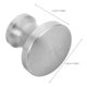 thumbnail image 2 of Hytrove Manija De Metal Para Puertas De Y Chimenea Con Resistencia A Altas Temperaturas, 2 of 7