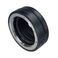 thumbnail image 1 of Adaptador de montura de objetivo YELLBIN EF-EOS R para objetivo Canon EF/EF-S a Canon EOS R RP R5 R6 R7 R10, 1 of 5