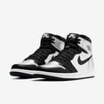 thumbnail image 3 of (Women's) Air Jordan 1 Retro High OG 'Silver Toe' (2021) CD0461-001, 3 of 9
