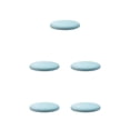 thumbnail image 3 of Toystoory Textura y experiencia cómoda Funda para silla de máxima comodidad Mejor soporte Algodón Amplia aplicación Bistros Azul 35 * 35 cm Type2 NO2, 3 of 6