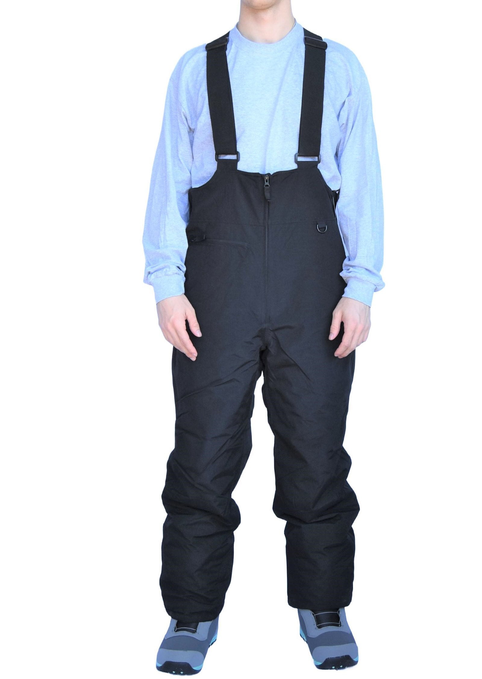 Snow Country Outerwear Men's ski Snow Bibs Insulated SXL
