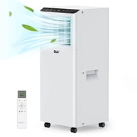 8,500-BTU DuraComfort Portable Air Conditioner