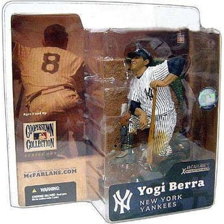 McFarlane MLB Cooperstown Collection Series 1 Reggie Jackson