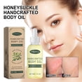 thumbnail image 1 of Fiudx Aceite de Madreselva, Hidratante Nutritivo para La Piel (30 Ml), Extracto Esencial Hidratante, Fórmula Equilibrada para El Cutis, Alivio de La Sequedad, Solución Ideal para Viajes, Perfecto par, 1 of 6