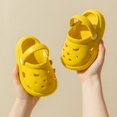 thumbnail image 3 of Zapatillas de verano para bebés, sin cordones, para niños y niñas, antideslizantes, para interiores y exteriores, 3 of 5